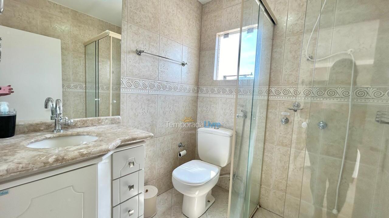 Apartamento para aluguel de temporada em Bombinhas (Praia de Bombinhas)
