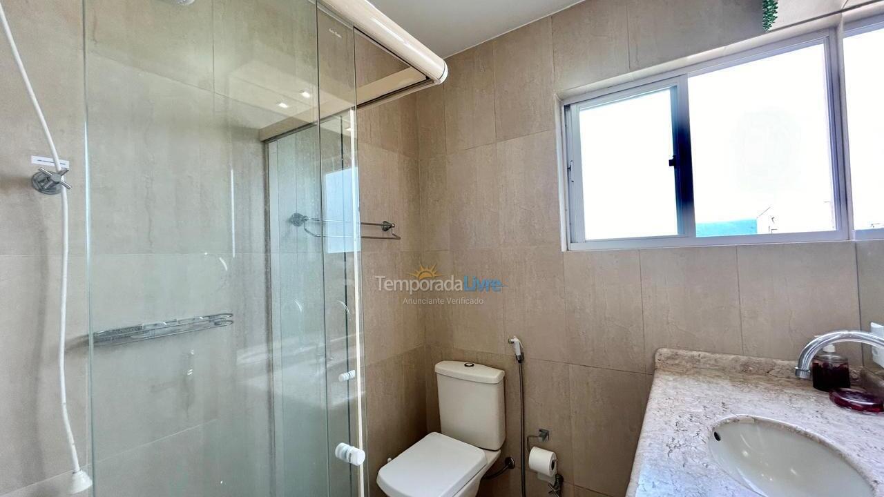 Apartamento para aluguel de temporada em Bombinhas (Praia de Bombinhas)