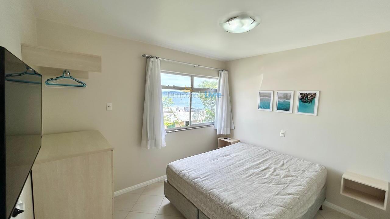Apartamento para aluguel de temporada em Bombinhas (Praia de Bombinhas)