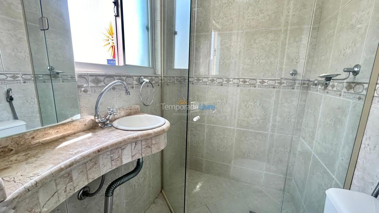 Apartamento para aluguel de temporada em Bombinhas (Praia de Bombinhas)