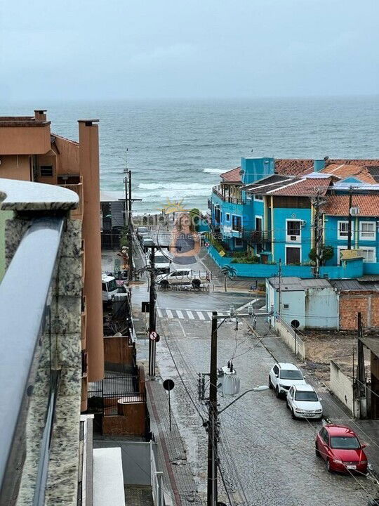 Apartamento para aluguel de temporada em Bombinhas (Praia de Bombas)