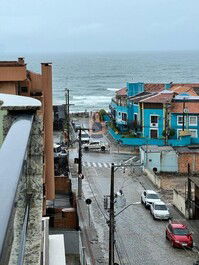 PENTHOUSE FOR 10 PEOPLE ON BOMBAS BEACH