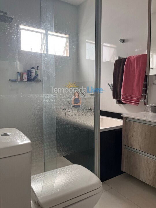 Apartamento para alquiler de vacaciones em Itapema (Meia Praia)