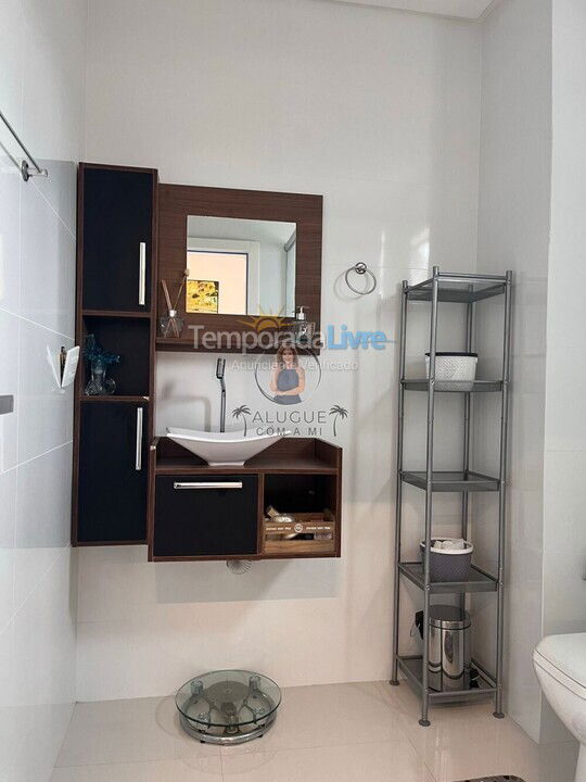 Apartamento para alquiler de vacaciones em Itapema (Meia Praia)