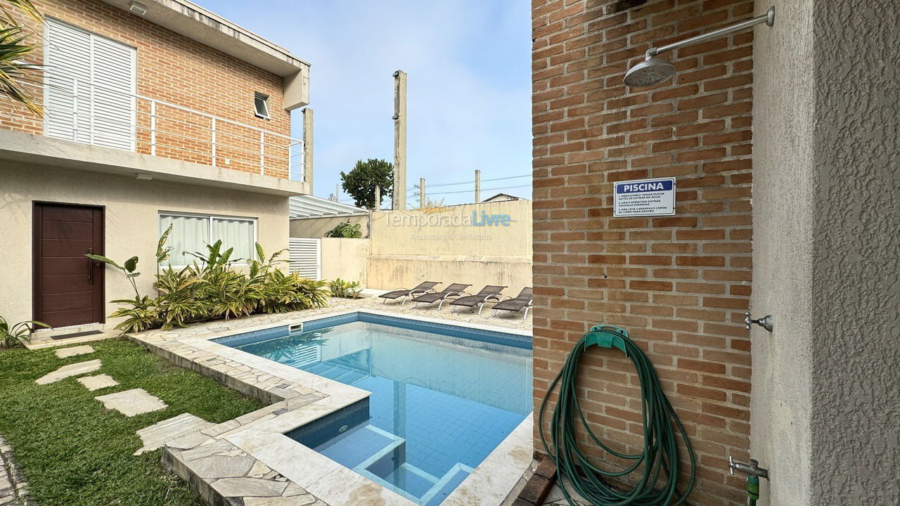 Casa para aluguel de temporada em São Sebastião (Maresias)