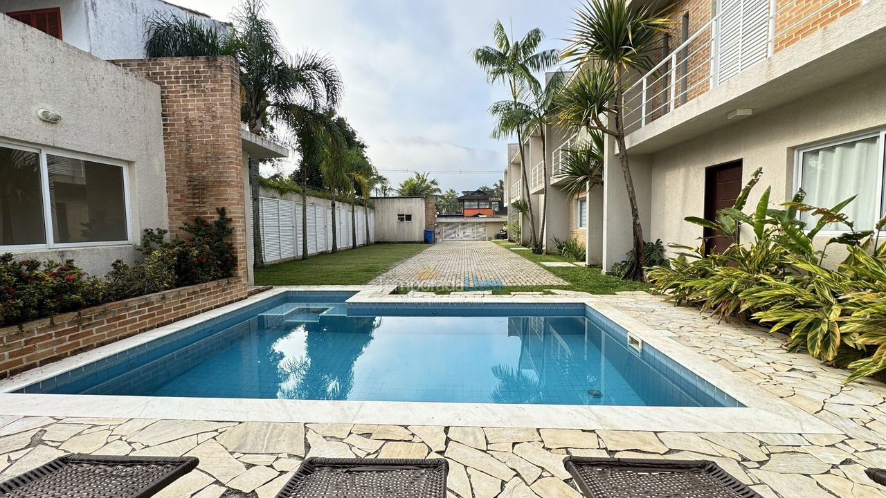 Casa para alquiler de vacaciones em São Sebastião (Maresias)