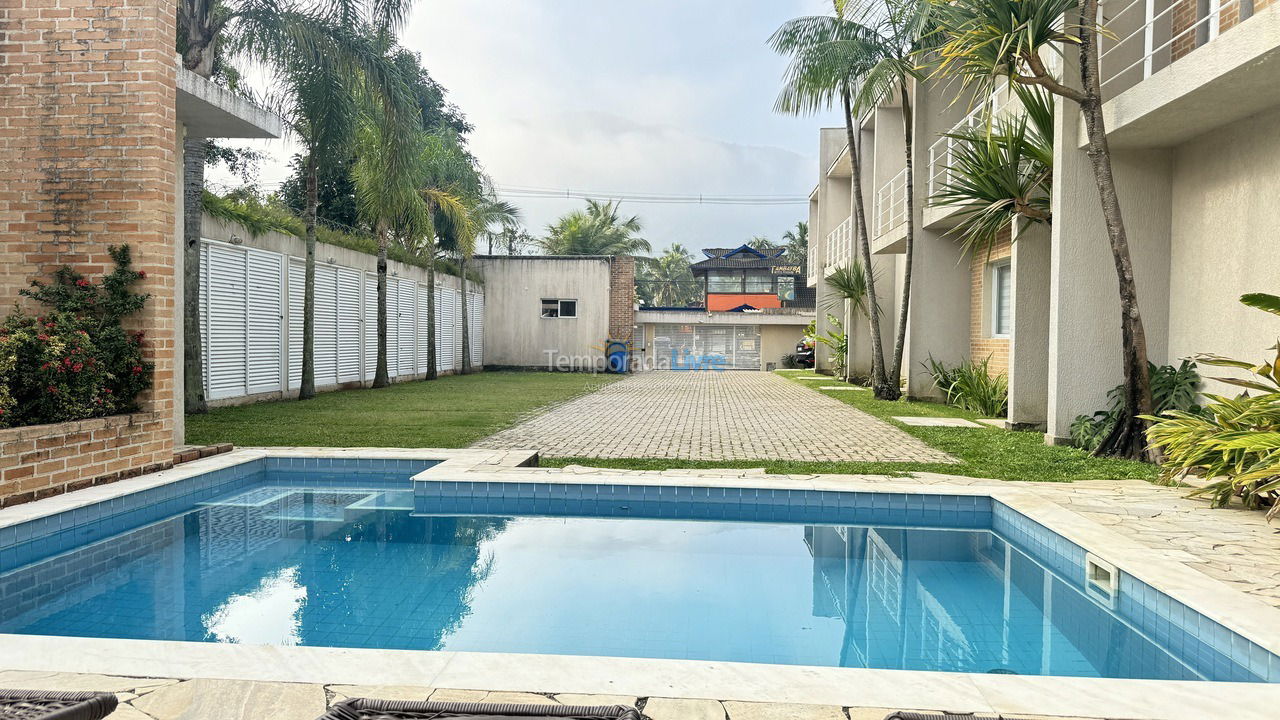 Casa para aluguel de temporada em São Sebastião (Maresias)