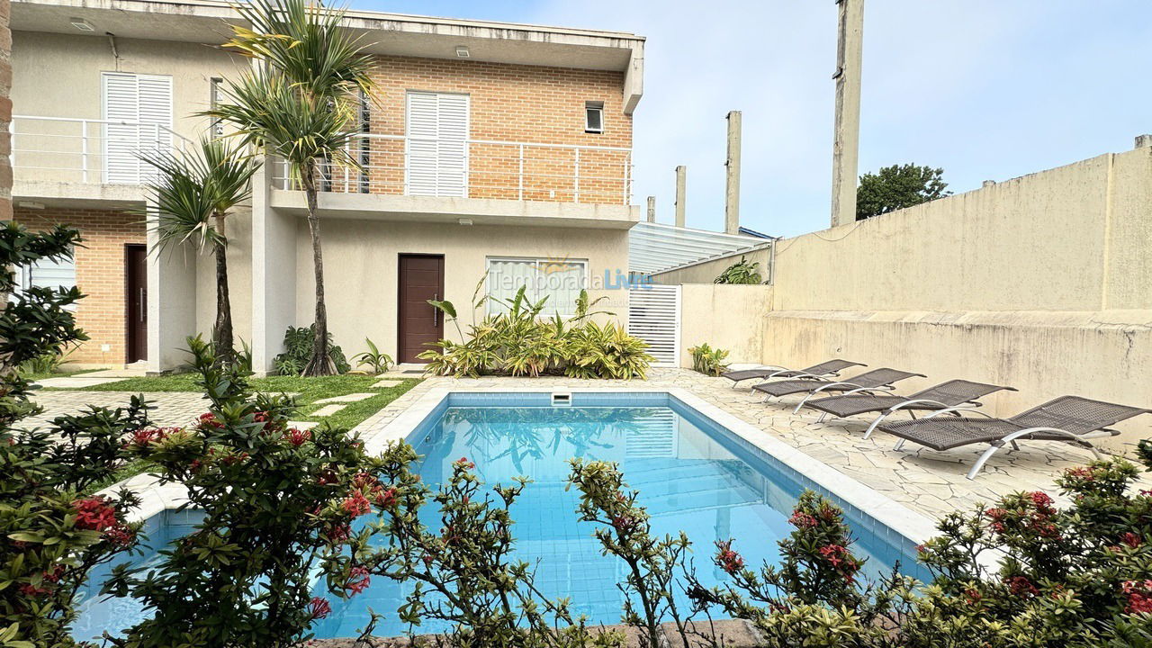 House for vacation rental in São Sebastião (Maresias)