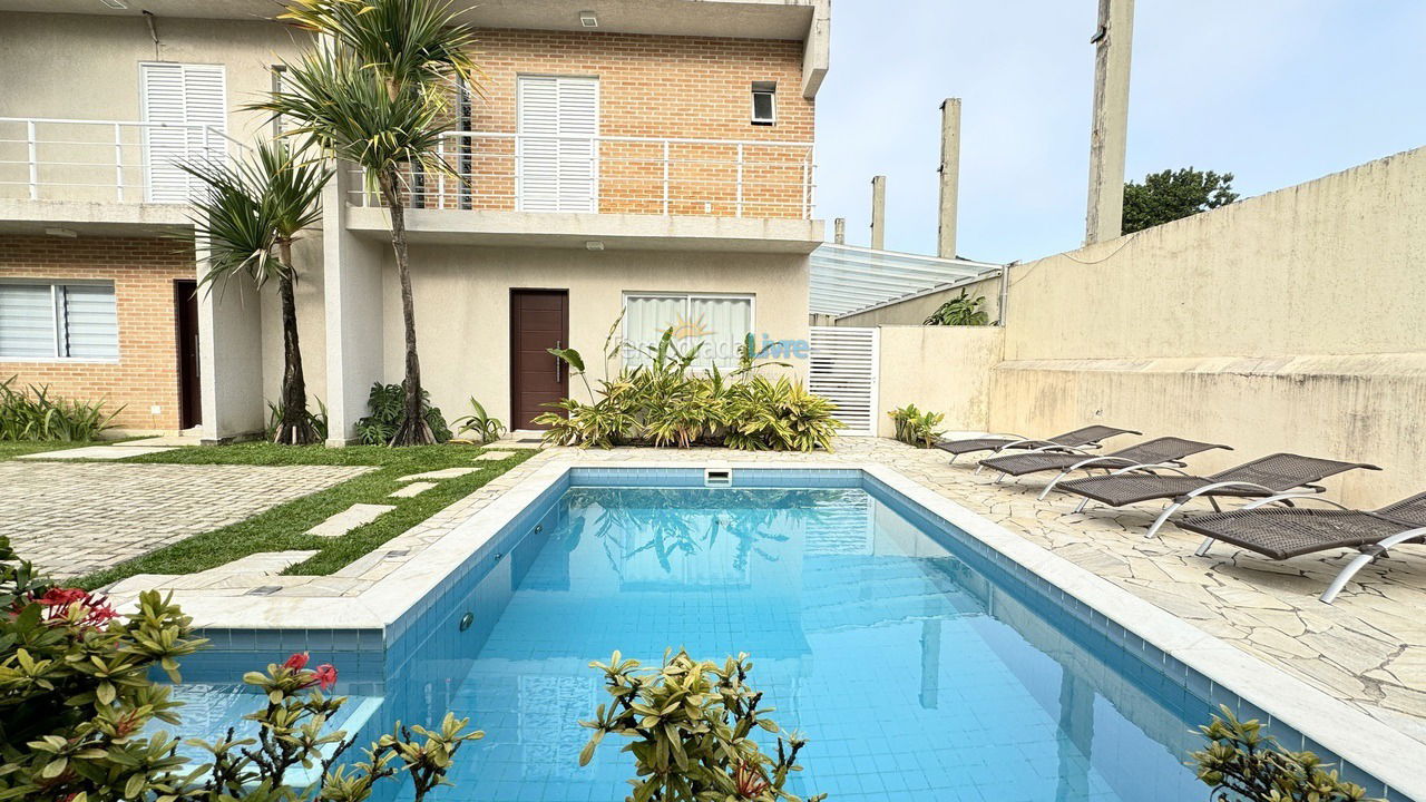 House for vacation rental in São Sebastião (Maresias)