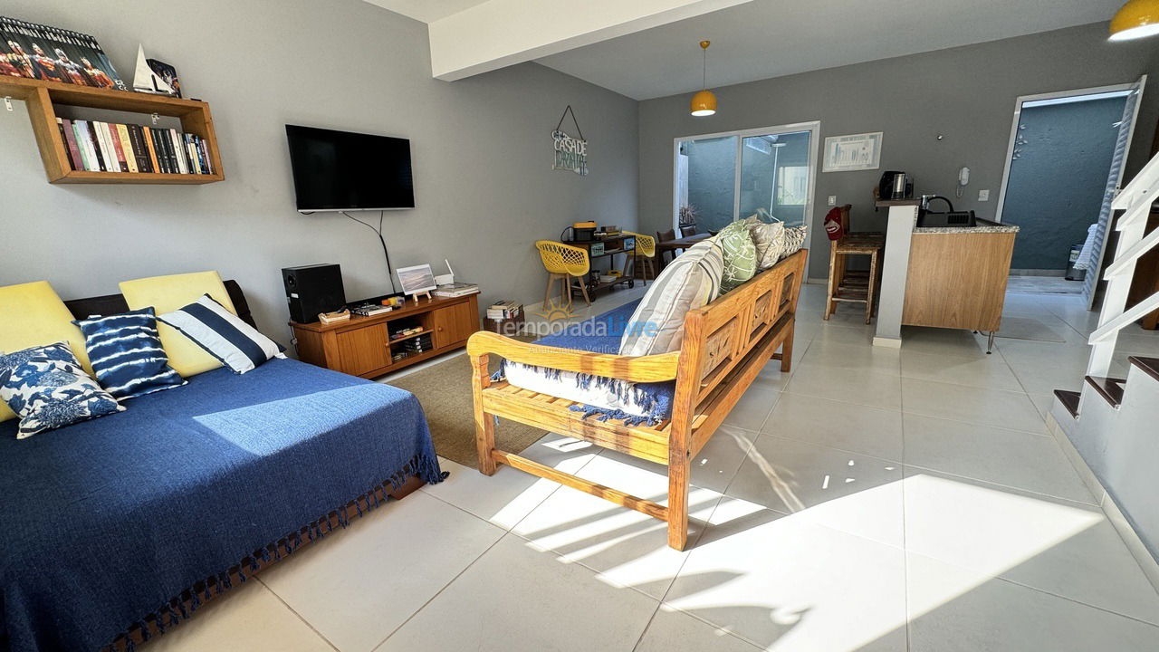 House for vacation rental in São Sebastião (Maresias)