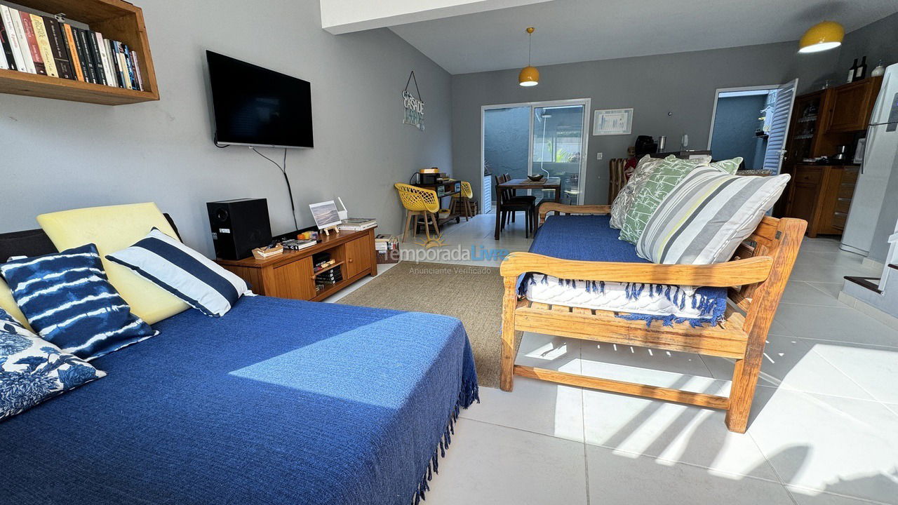 House for vacation rental in São Sebastião (Maresias)