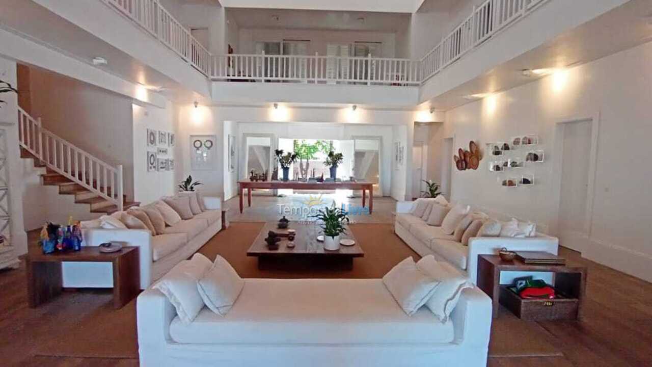 Casa para aluguel de temporada em São Sebastião (Barra do Una)