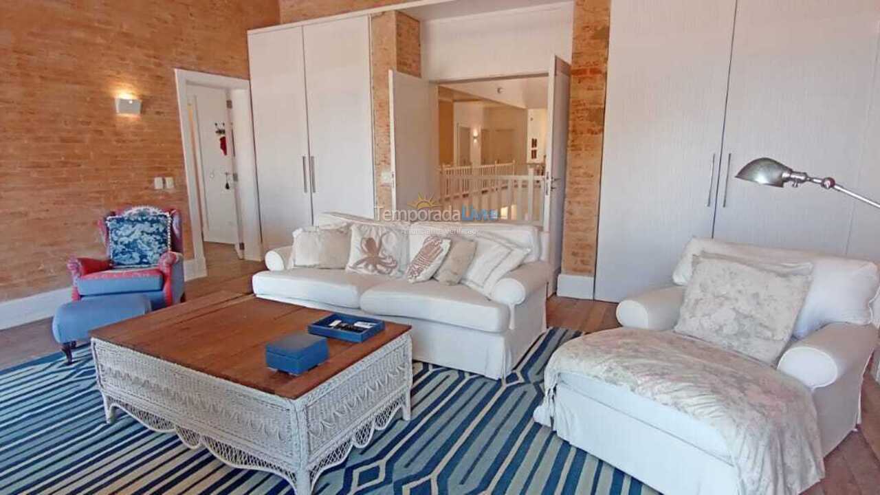 House for vacation rental in São Sebastião (Barra do Una)