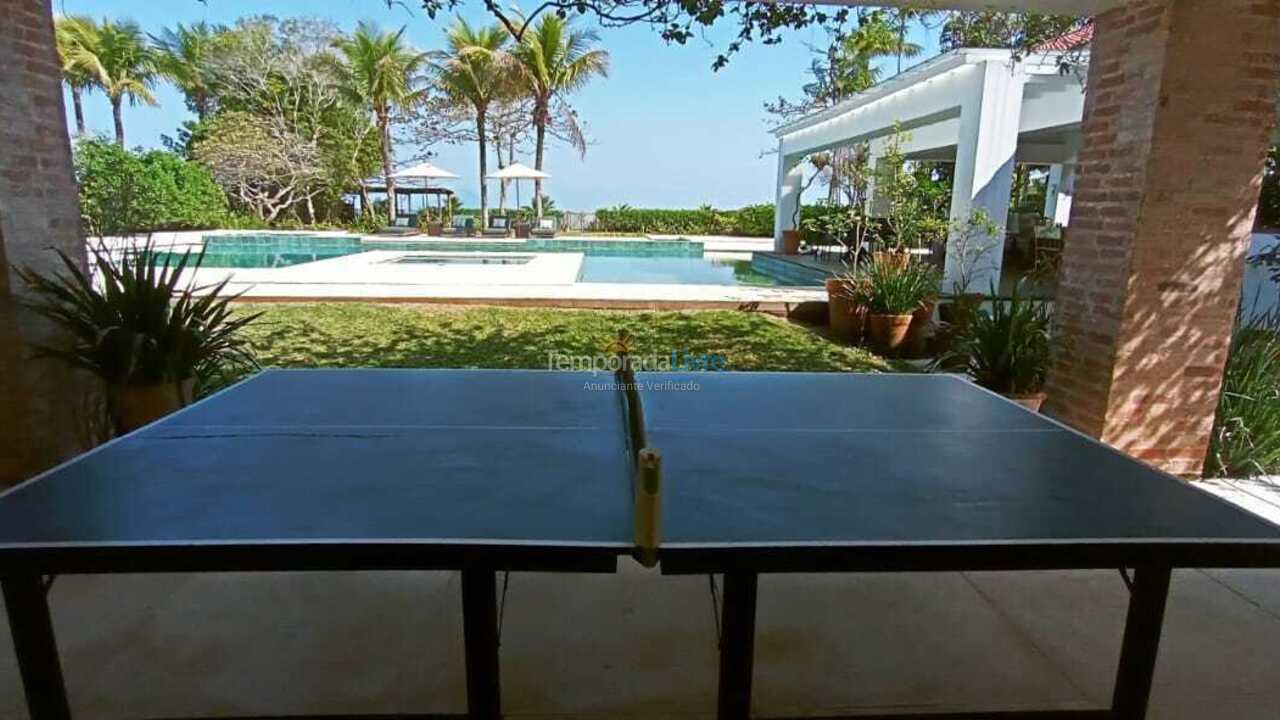 House for vacation rental in São Sebastião (Barra do Una)