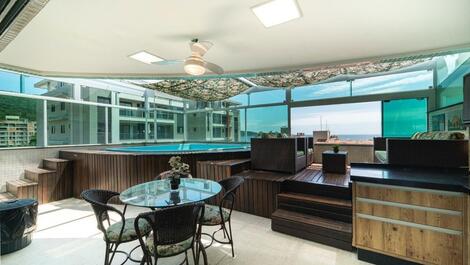 3 BEDROOM PENTHOUSE WITH PRIVATE POOL