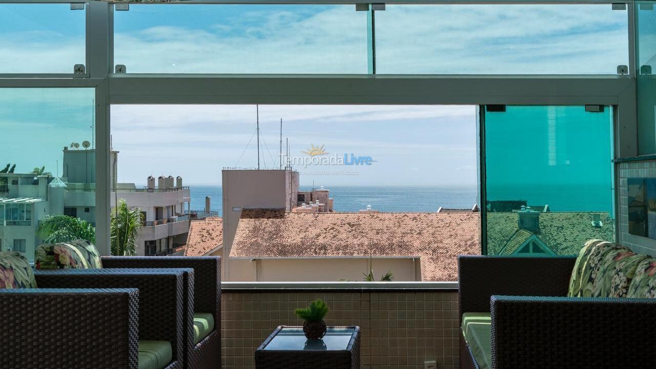 Apartamento para alquiler de vacaciones em Bombinhas (Praia de Bombas)