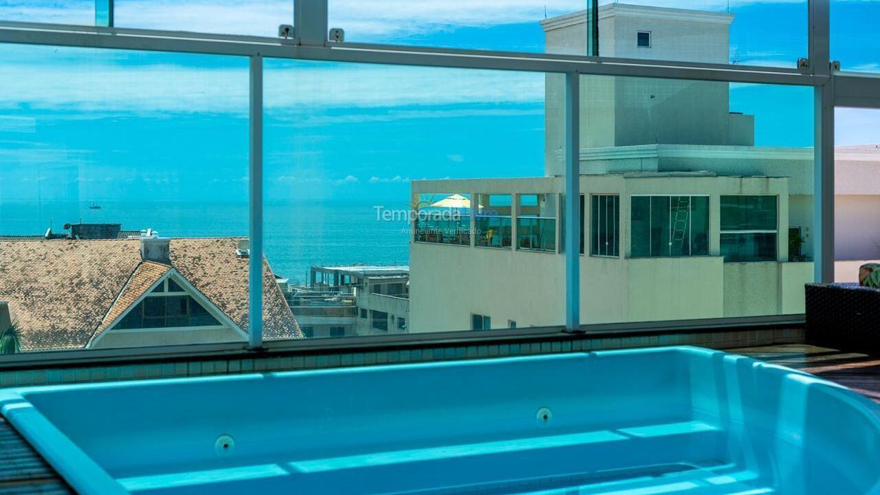 Apartamento para alquiler de vacaciones em Bombinhas (Praia de Bombas)