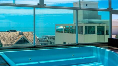 3 BEDROOM PENTHOUSE WITH PRIVATE POOL