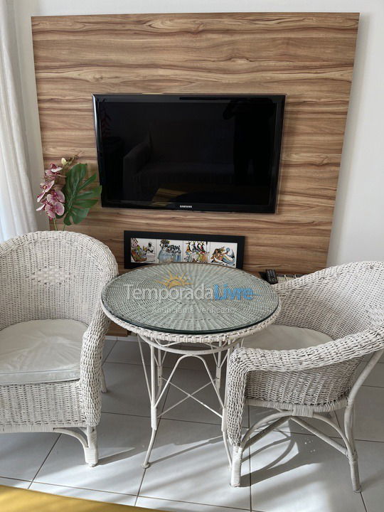 Apartment for vacation rental in Bertioga (Riviera de São Lourenço)