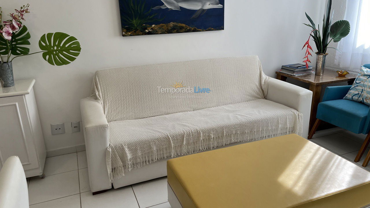 Apartment for vacation rental in Bertioga (Riviera de São Lourenço)