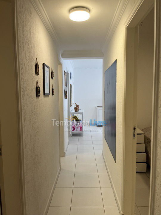 Apartment for vacation rental in Bertioga (Riviera de São Lourenço)