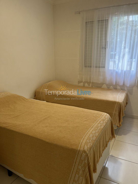 Apartment for vacation rental in Bertioga (Riviera de São Lourenço)