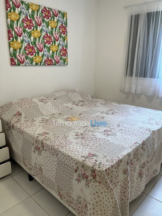 Apartment for vacation rental in Bertioga (Riviera de São Lourenço)