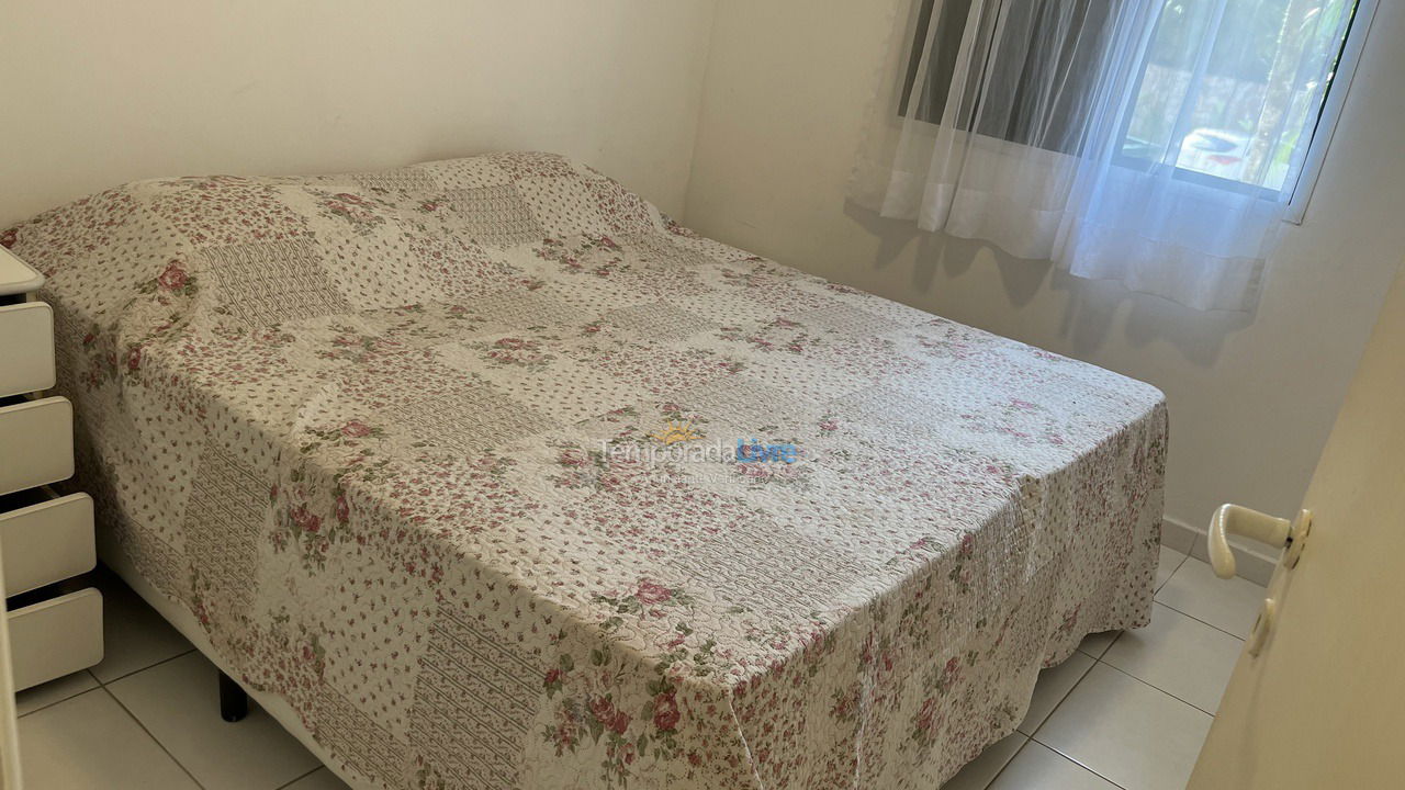 Apartamento para alquiler de vacaciones em Bertioga (Riviera de São Lourenço)