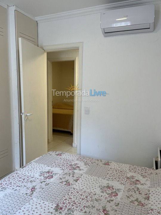 Apartment for vacation rental in Bertioga (Riviera de São Lourenço)