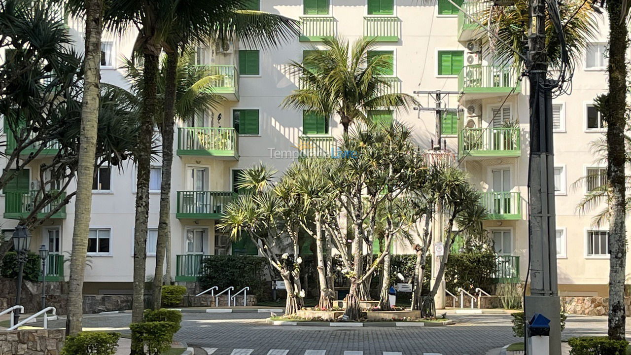 Apartamento para alquiler de vacaciones em Bertioga (Riviera de São Lourenço)