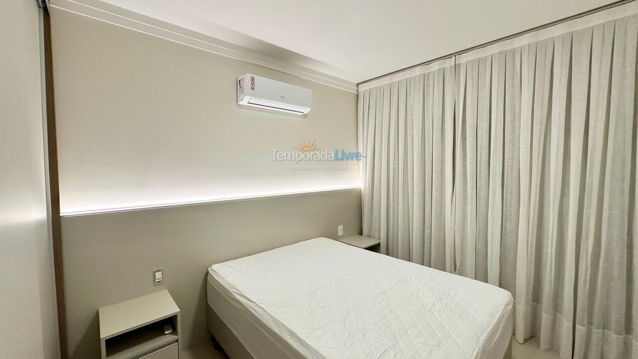 Apartment for vacation rental in Bombinhas (Praia de Bombas)