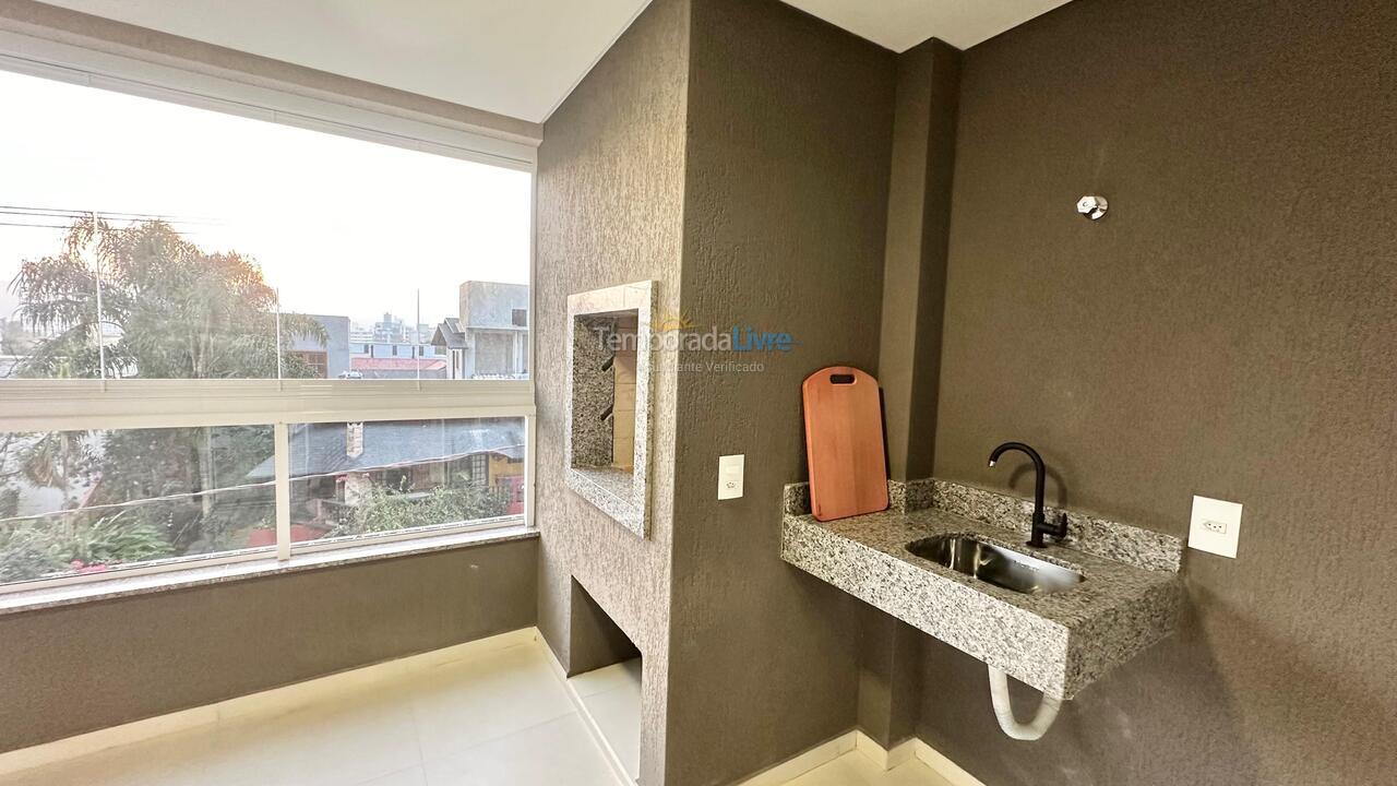 Apartment for vacation rental in Bombinhas (Praia de Bombas)