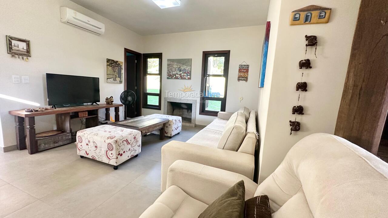 House for vacation rental in Bombinhas (Praia de Bombinhas)