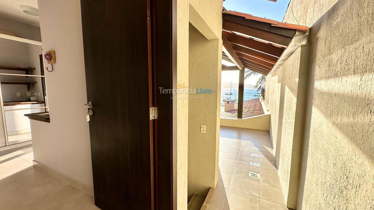 House for vacation rental in Bombinhas (Praia de Bombinhas)