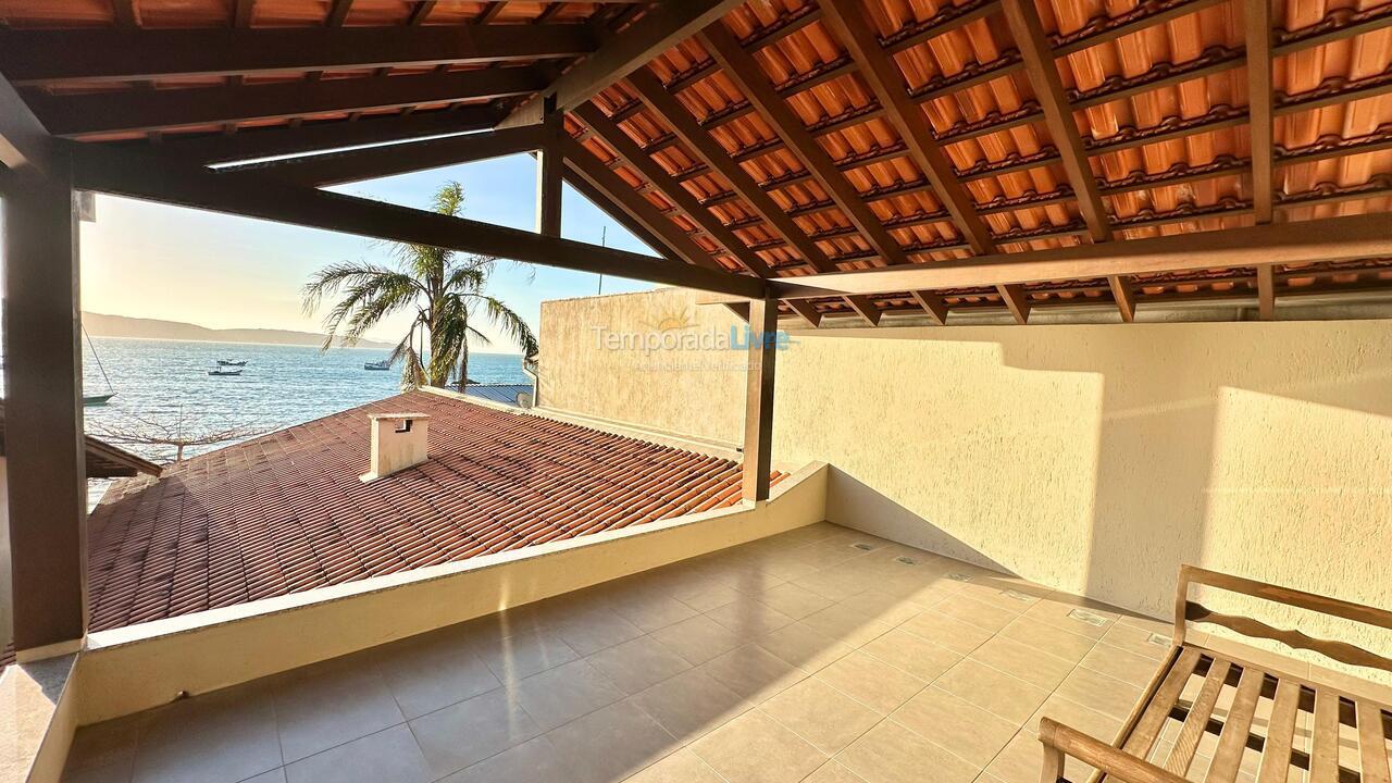 House for vacation rental in Bombinhas (Praia de Bombinhas)