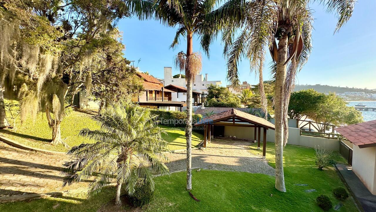 Casa para aluguel de temporada em Bombinhas (Praia de Bombinhas)