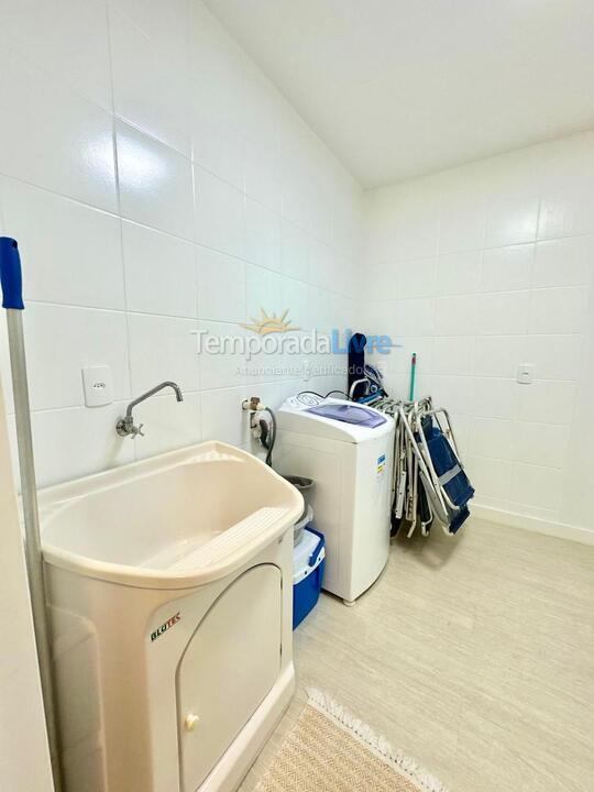 Apartamento para alquiler de vacaciones em Bombinhas (Praia de Bombas)