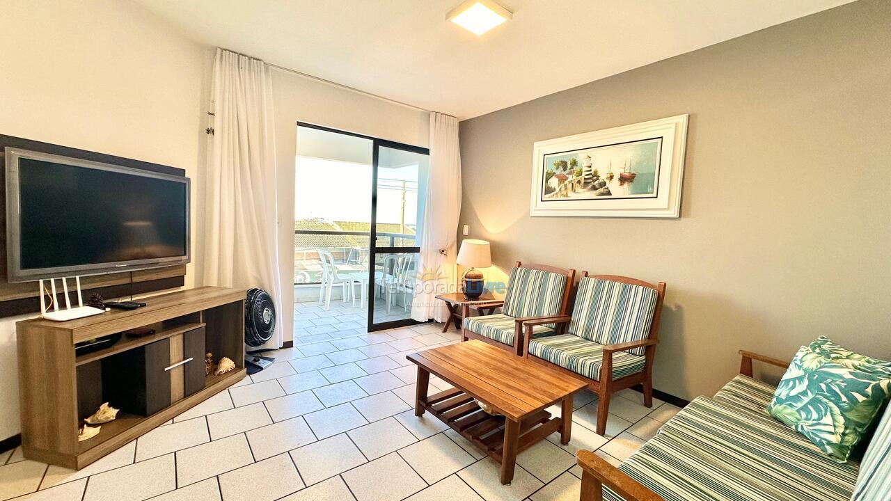 Apartment for vacation rental in Bombinhas (Praia de Bombas)