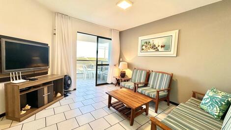 Apartment for rent in Bombinhas - Praia de Bombas