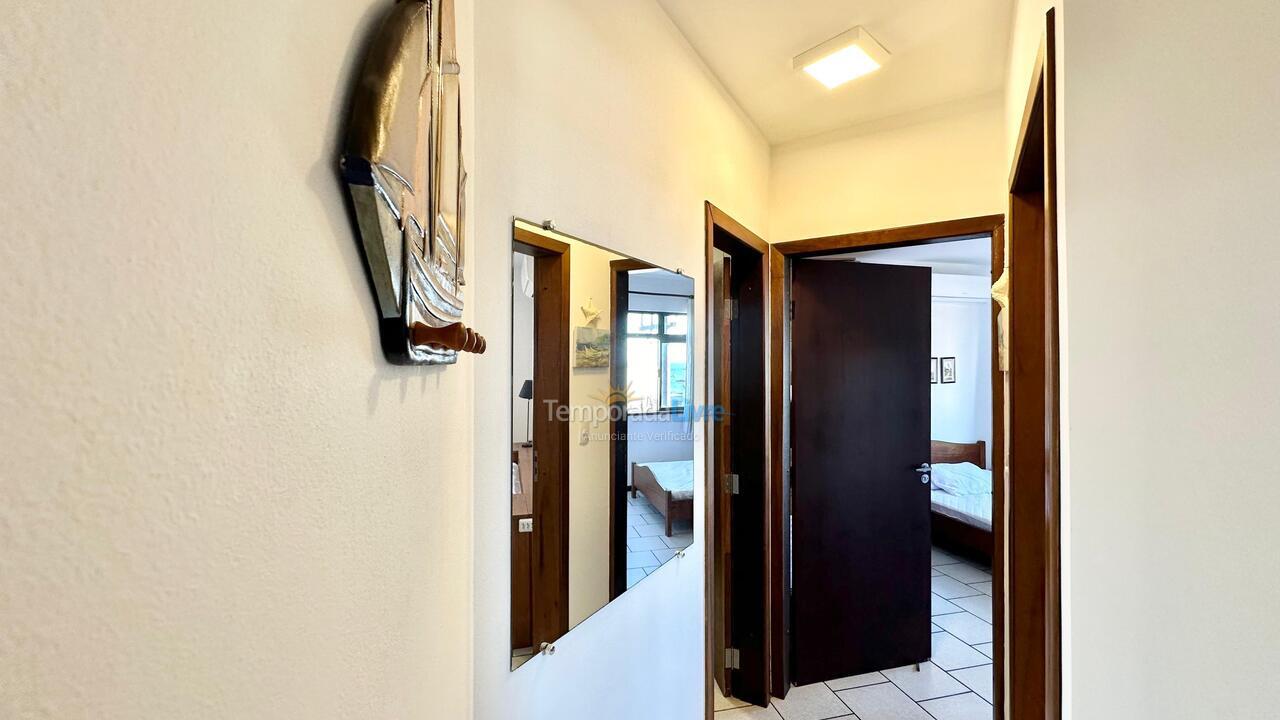 Apartment for vacation rental in Bombinhas (Praia de Bombas)