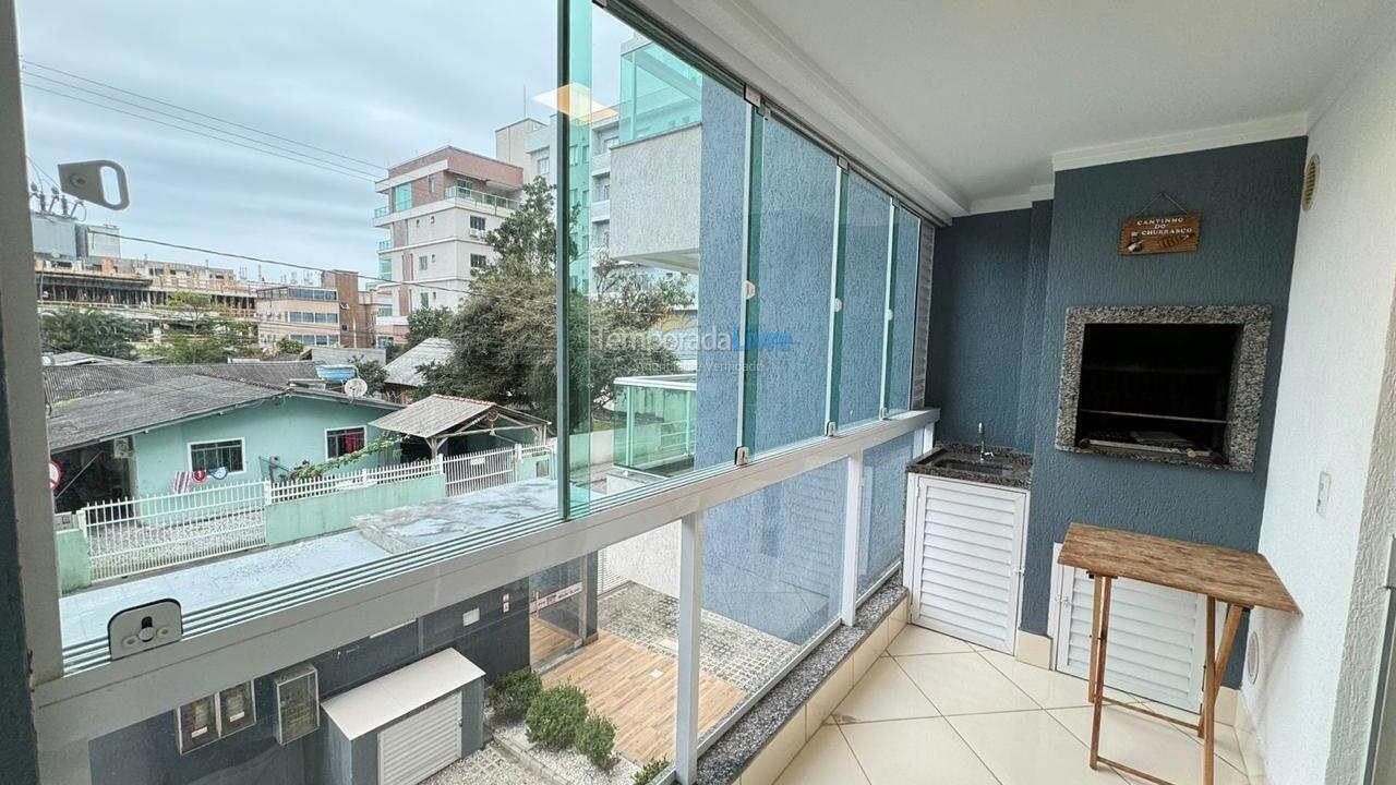 Apartamento para aluguel de temporada em Bombinhas (Praia de Bombas)