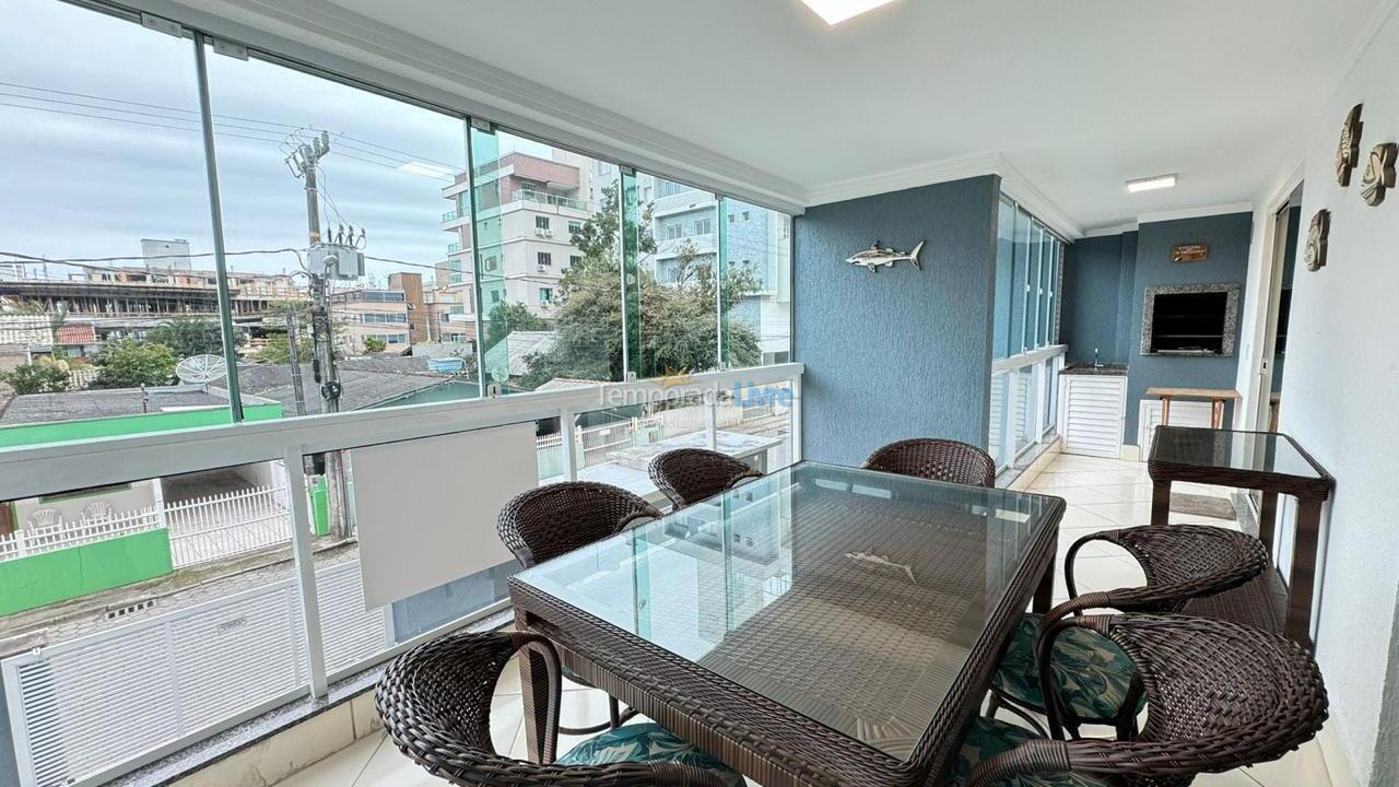 Apartamento para aluguel de temporada em Bombinhas (Praia de Bombas)