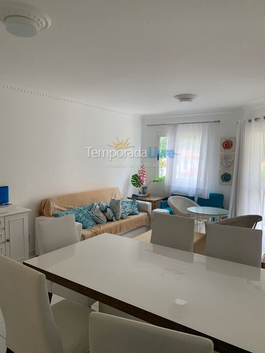 Apartamento para alquiler de vacaciones em Bertioga (Riviera de São Lourenço)