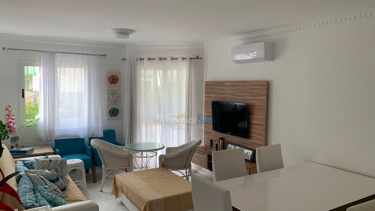 Apartment for vacation rental in Bertioga (Riviera de São Lourenço)