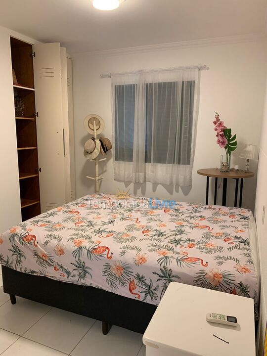 Apartment for vacation rental in Bertioga (Riviera de São Lourenço)