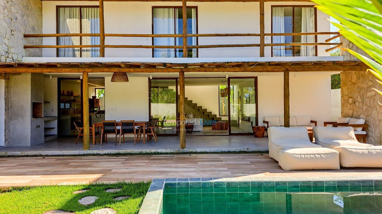 Casa para aluguel de temporada em Porto de Pedras (Praia do Patacho)