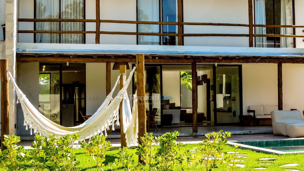 Casa para aluguel de temporada em Porto de Pedras (Praia do Patacho)