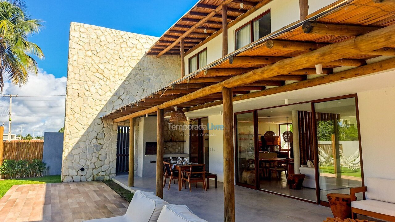 Casa para aluguel de temporada em Porto de Pedras (Praia do Patacho)