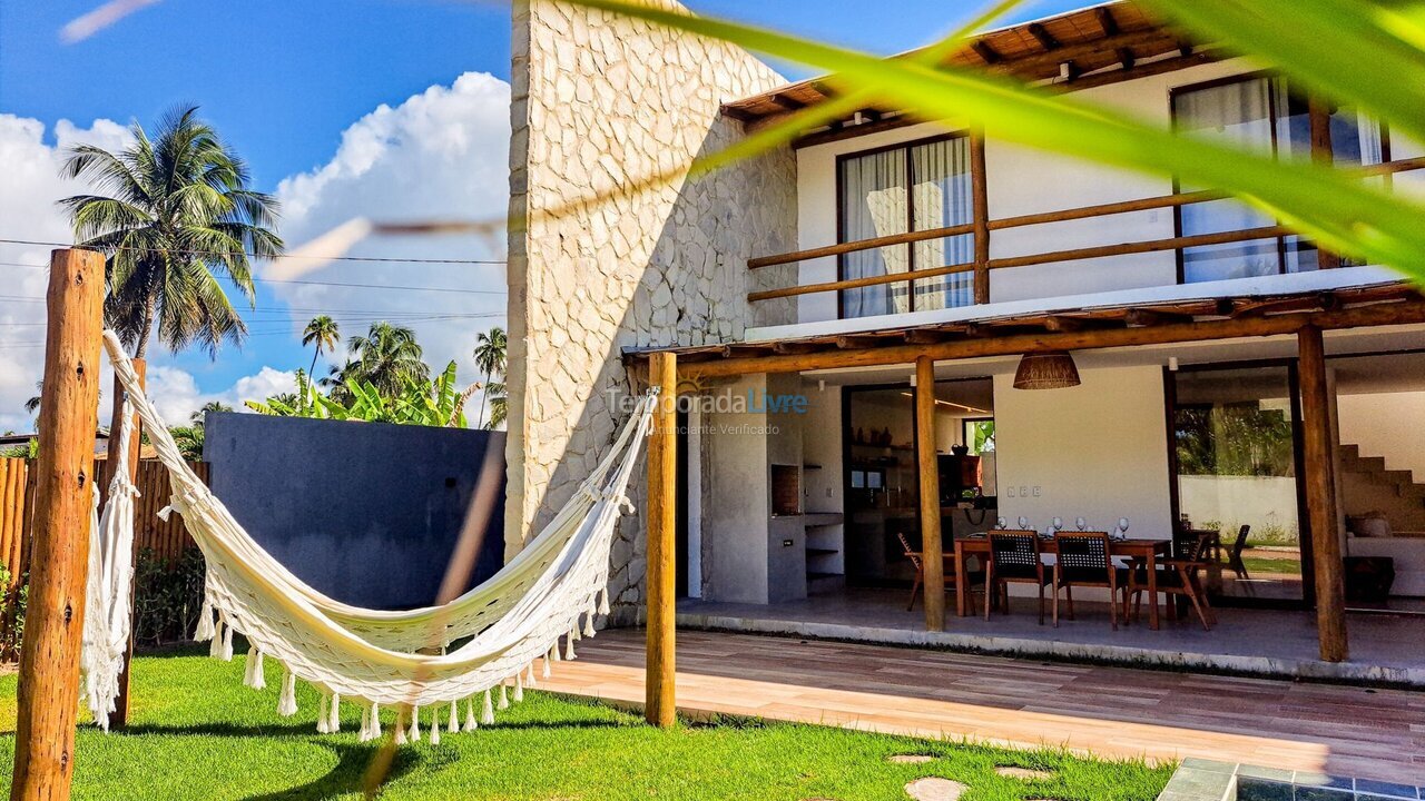 Casa para alquiler de vacaciones em Porto de Pedras (Praia do Patacho)