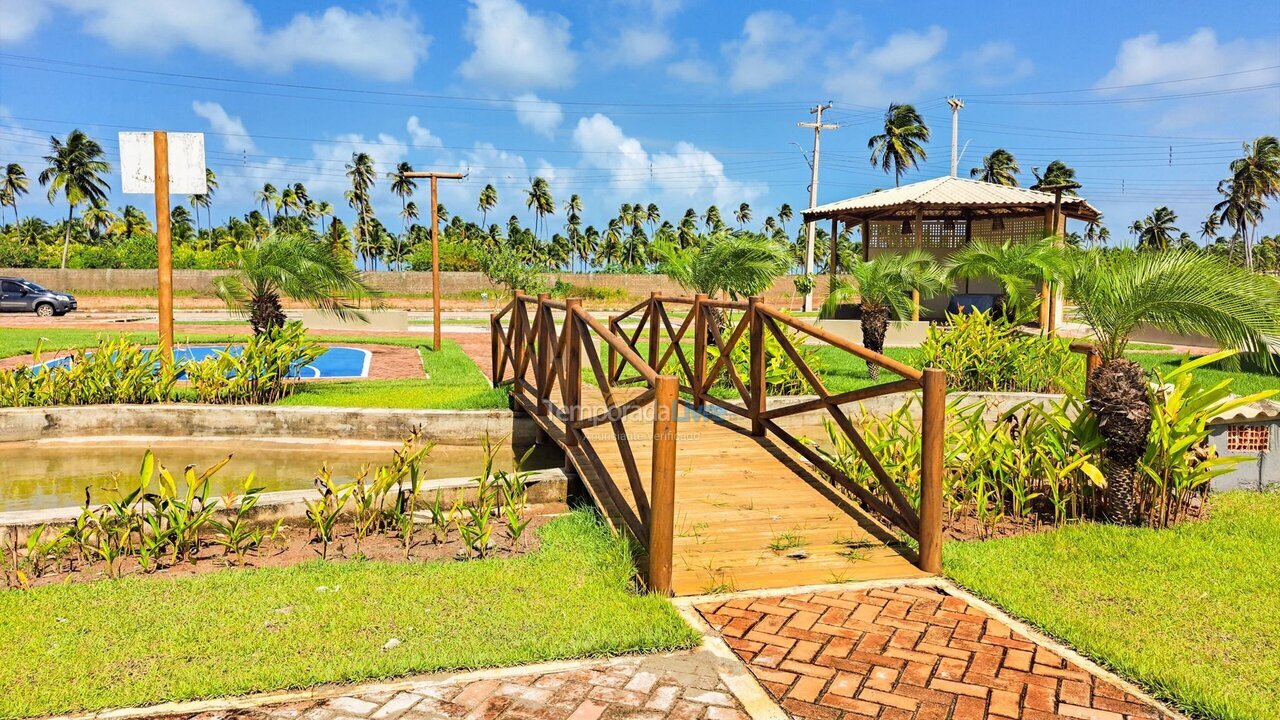 Casa para aluguel de temporada em Porto de Pedras (Praia do Patacho)